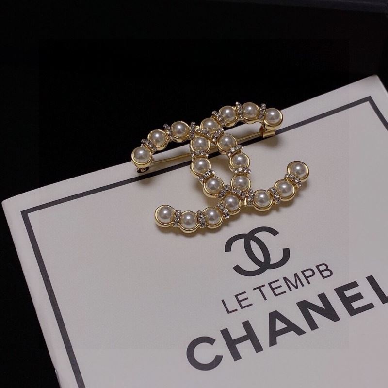 Chanel Brooches